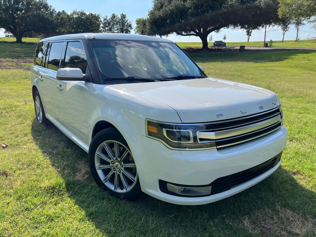 2013 Ford Flex Image 7