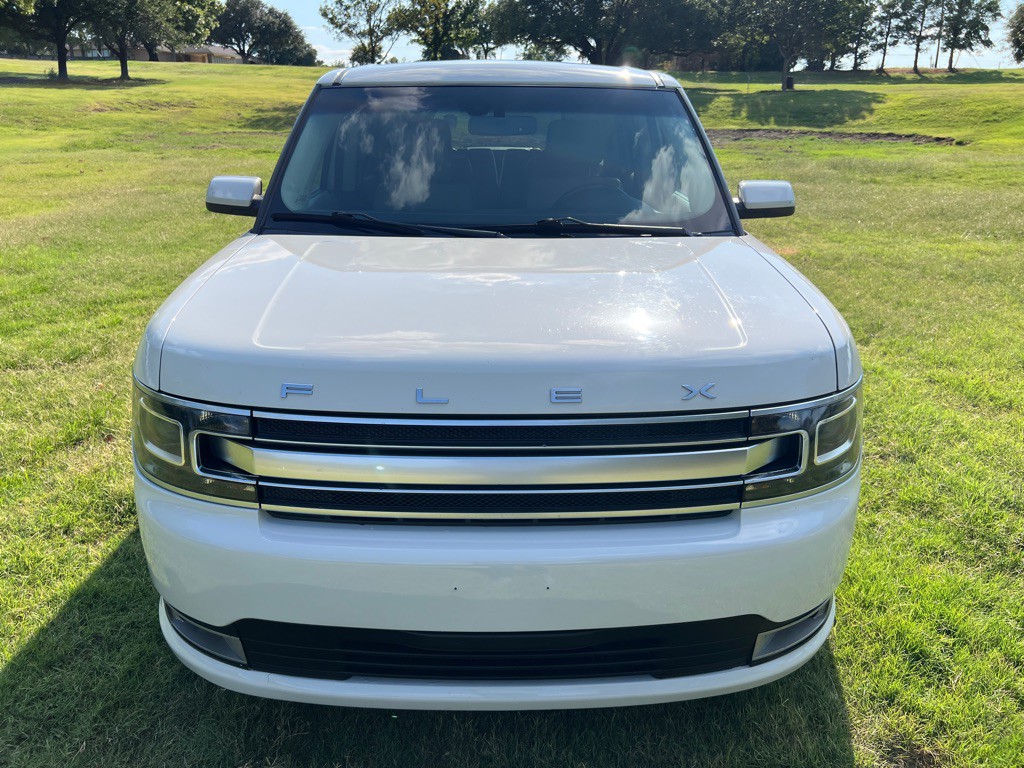 2013 Ford Flex Image 8