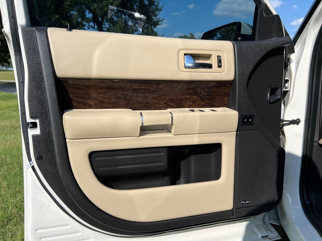 2013 Ford Flex Image 11