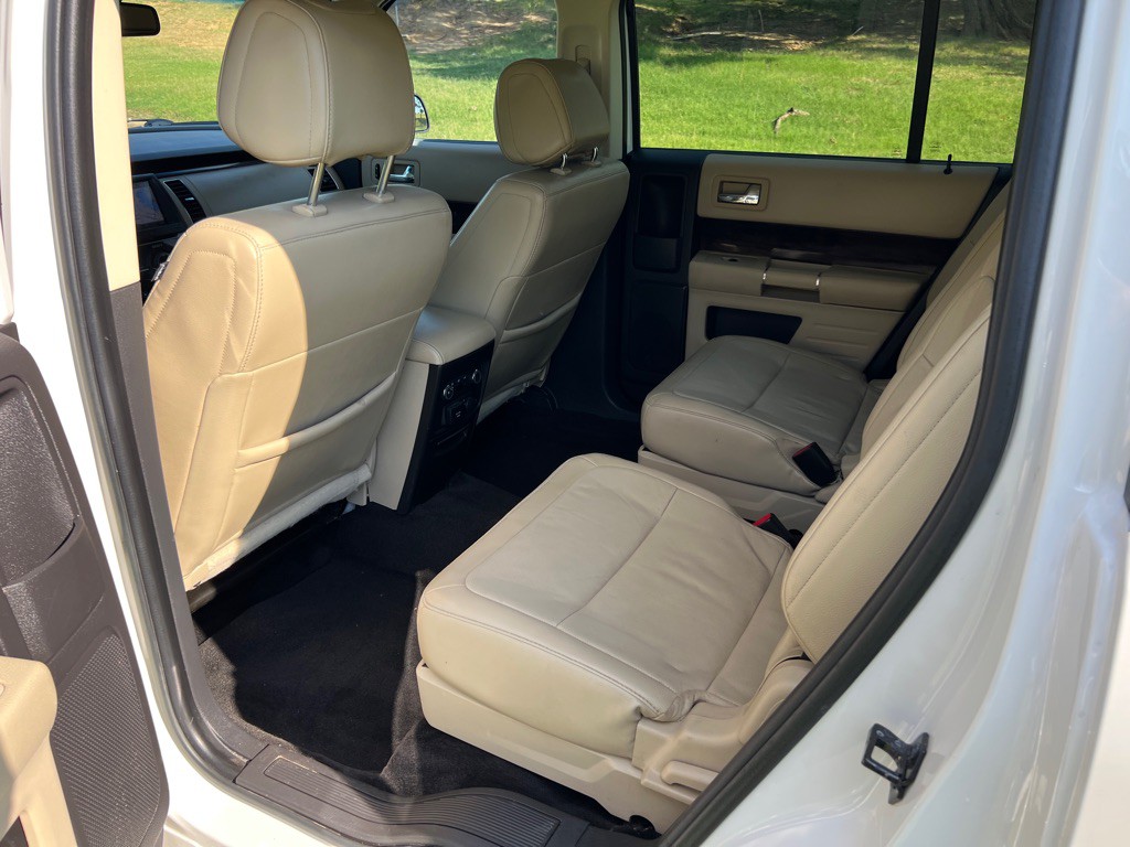 2013 Ford Flex Image 12