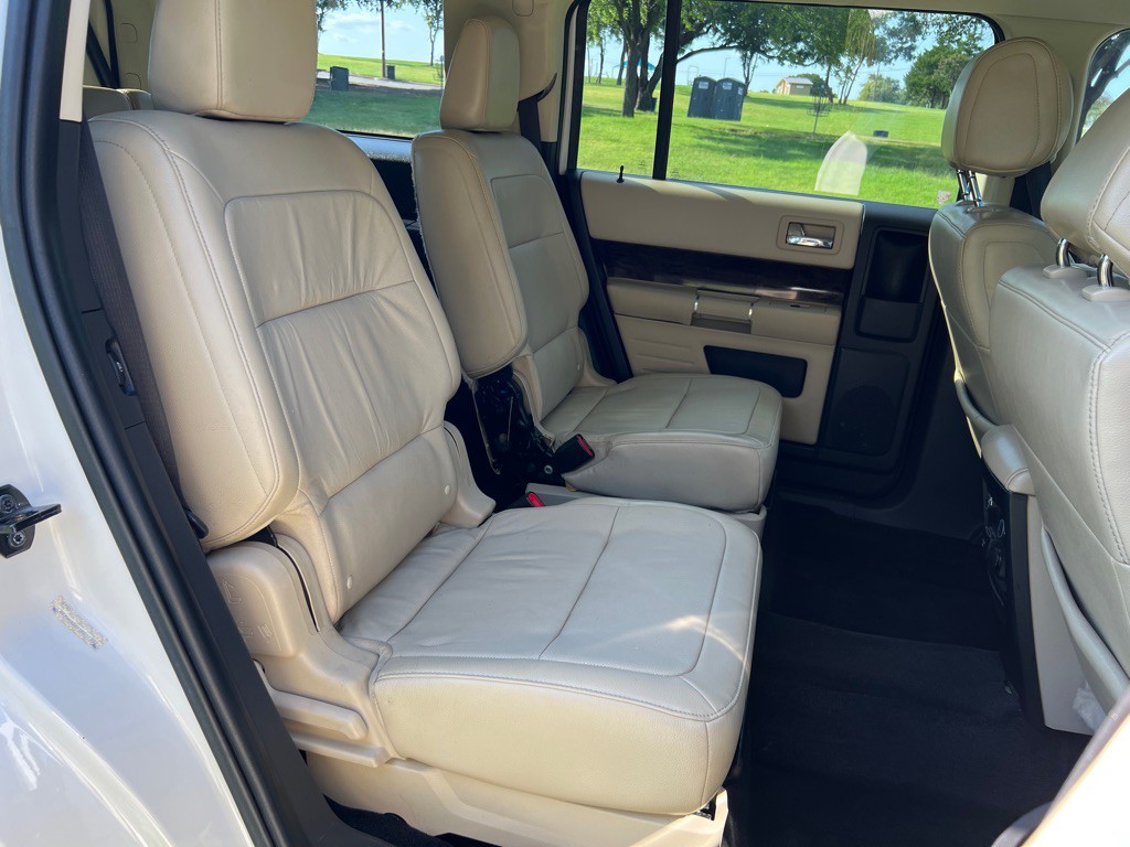 2013 Ford Flex Image 17