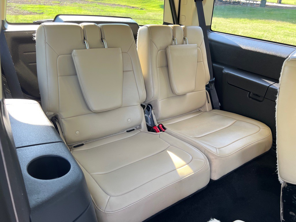 2013 Ford Flex Image 18