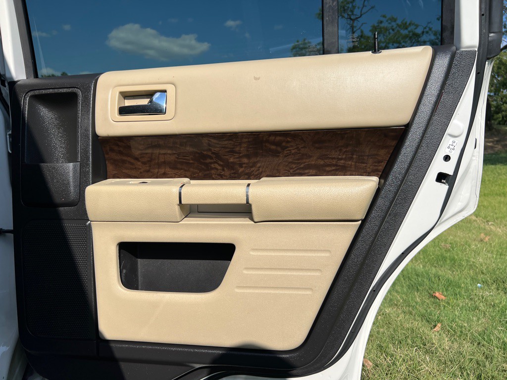 2013 Ford Flex Image 19