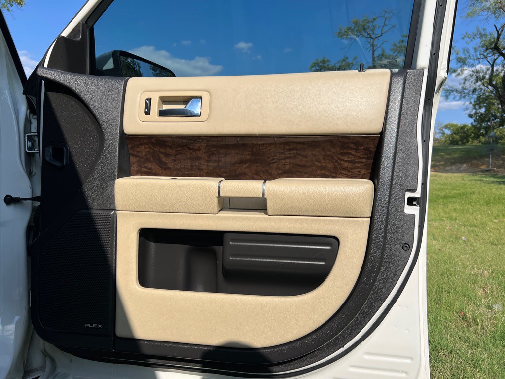 2013 Ford Flex Image 22
