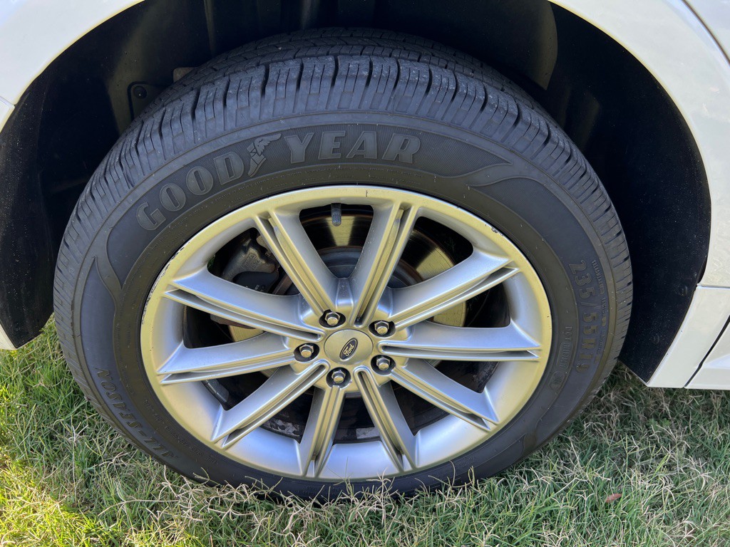 2013 Ford Flex Image 24