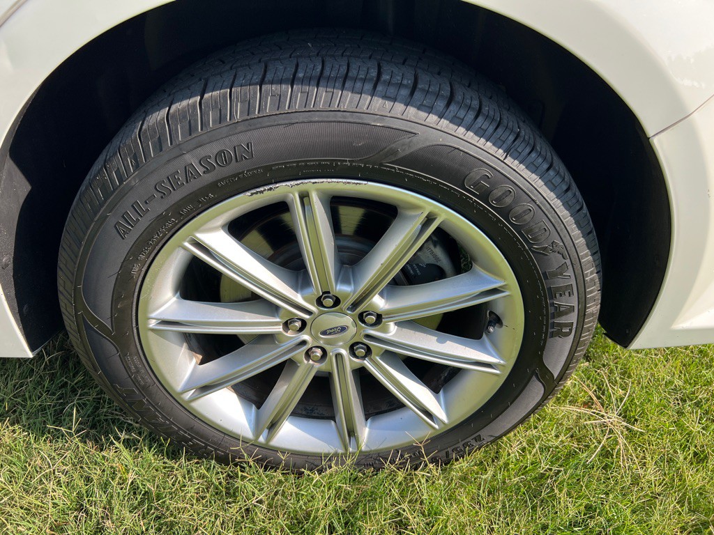 2013 Ford Flex Image 25