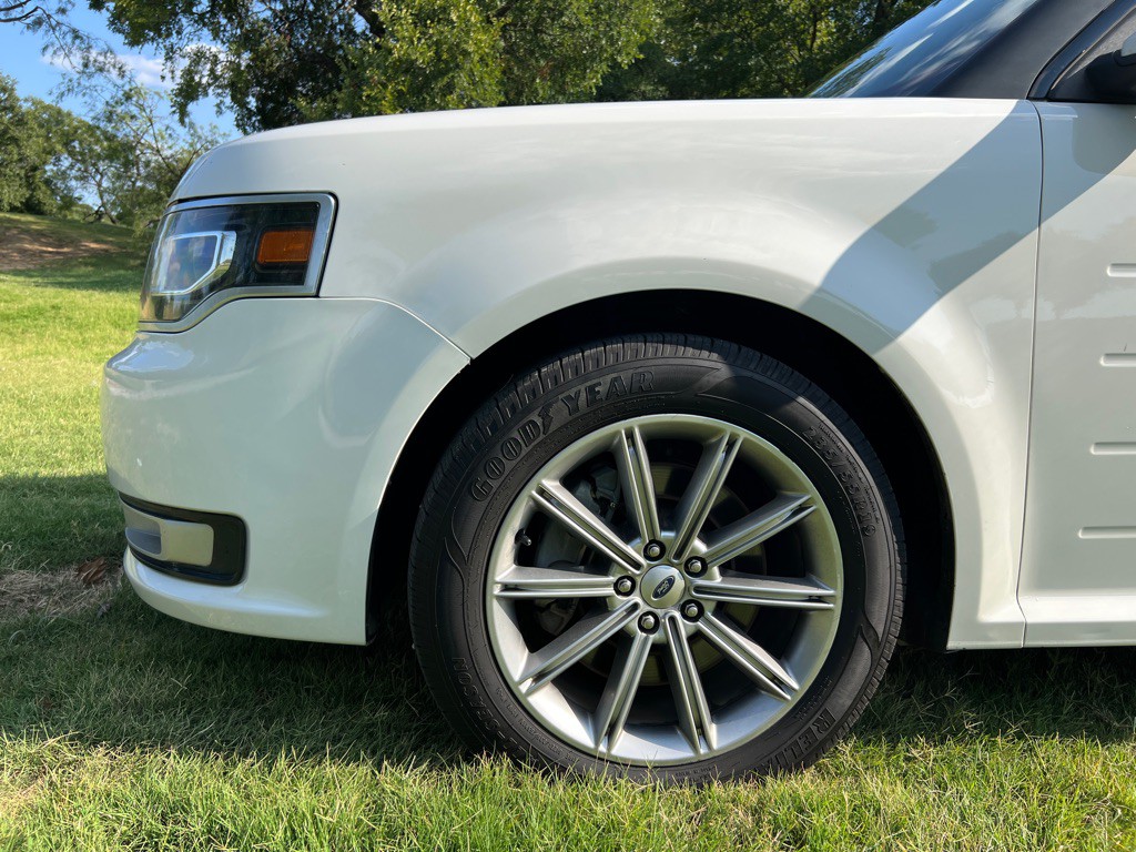 2013 Ford Flex Image 26