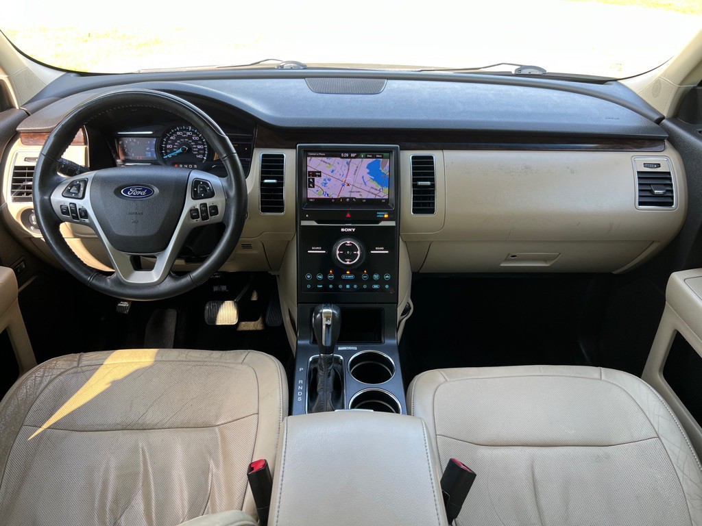 2013 Ford Flex Image 27