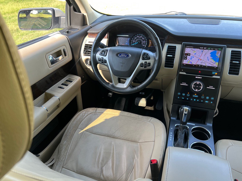 2013 Ford Flex Image 28