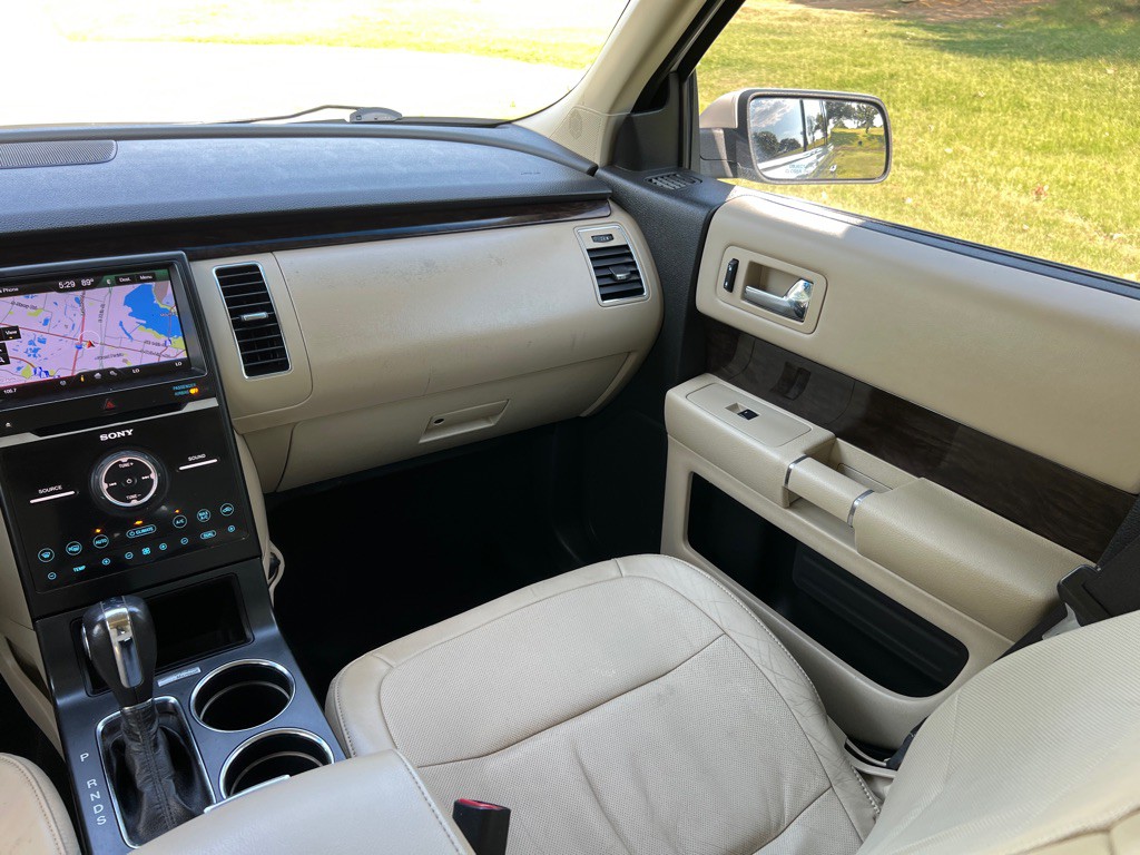 2013 Ford Flex Image 29