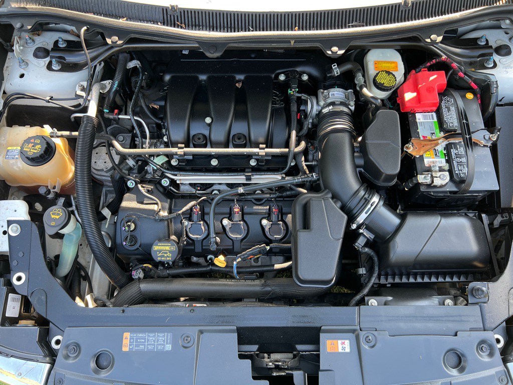 2013 Ford Flex Image 33