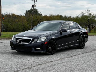 Image for 2011 Mercedes-Benz E-Class E 350 4MATIC ID: 6682089