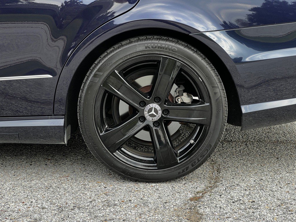 2011 Mercedes-Benz E-Class Image 23