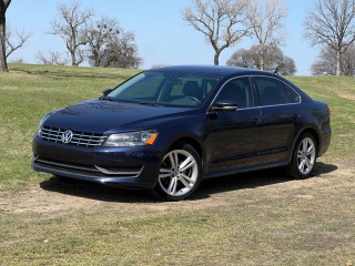 Image for 2014 Volkswagen Passat SE ID: 6682091