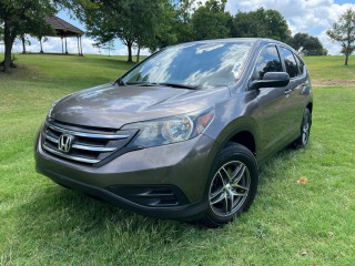Image for 2013 Honda CR-V LX ID: 6689888