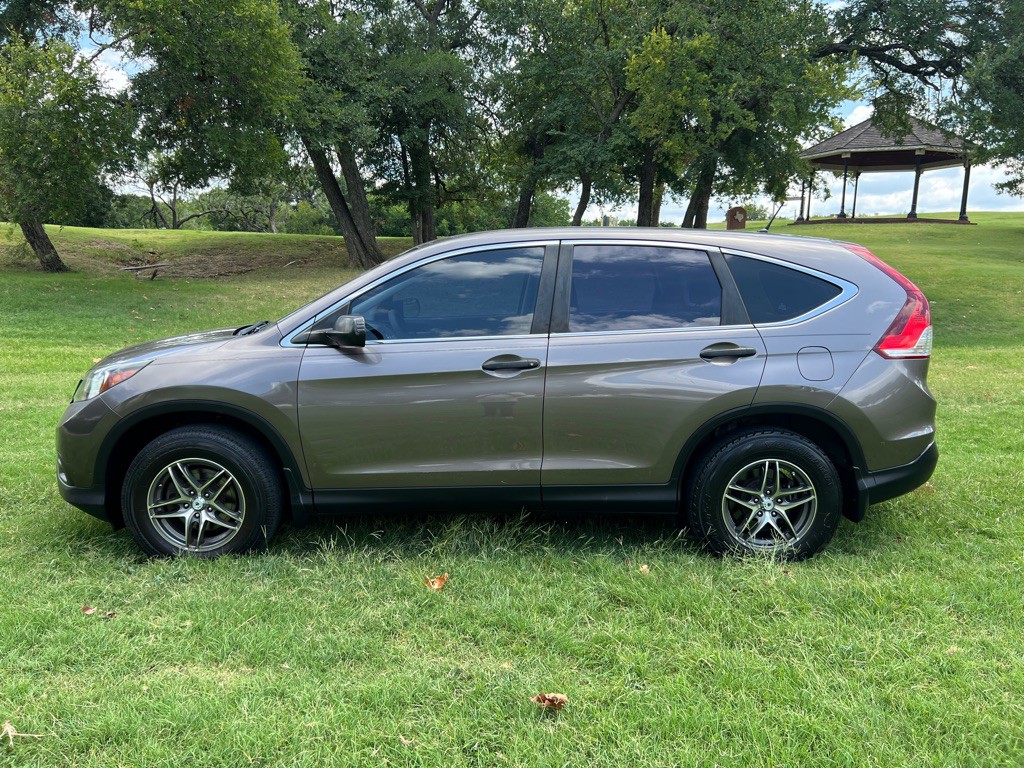 2013 Honda CR-V Image 2