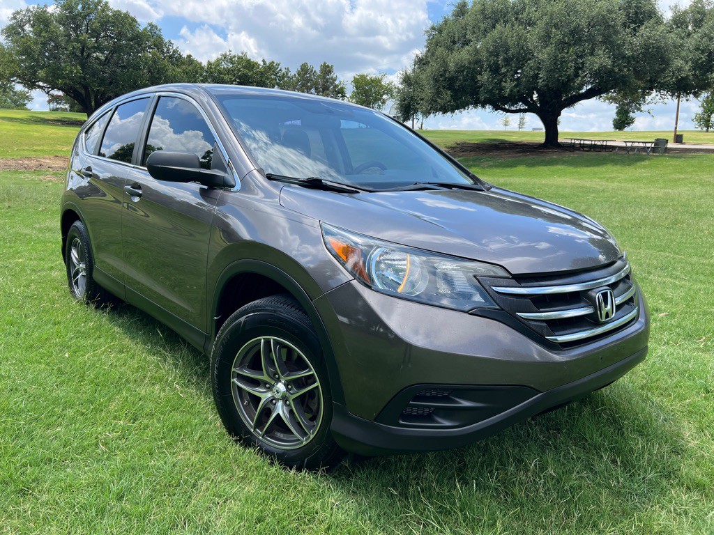2013 Honda CR-V Image 7