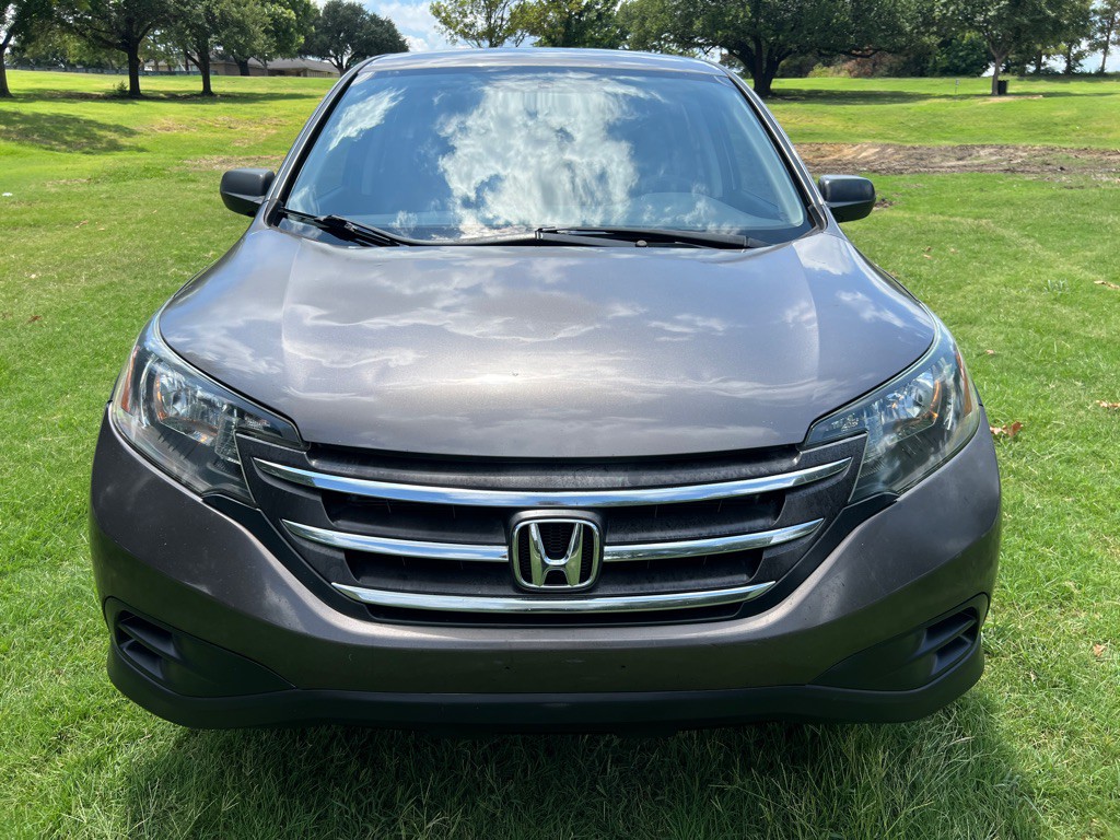 2013 Honda CR-V Image 8