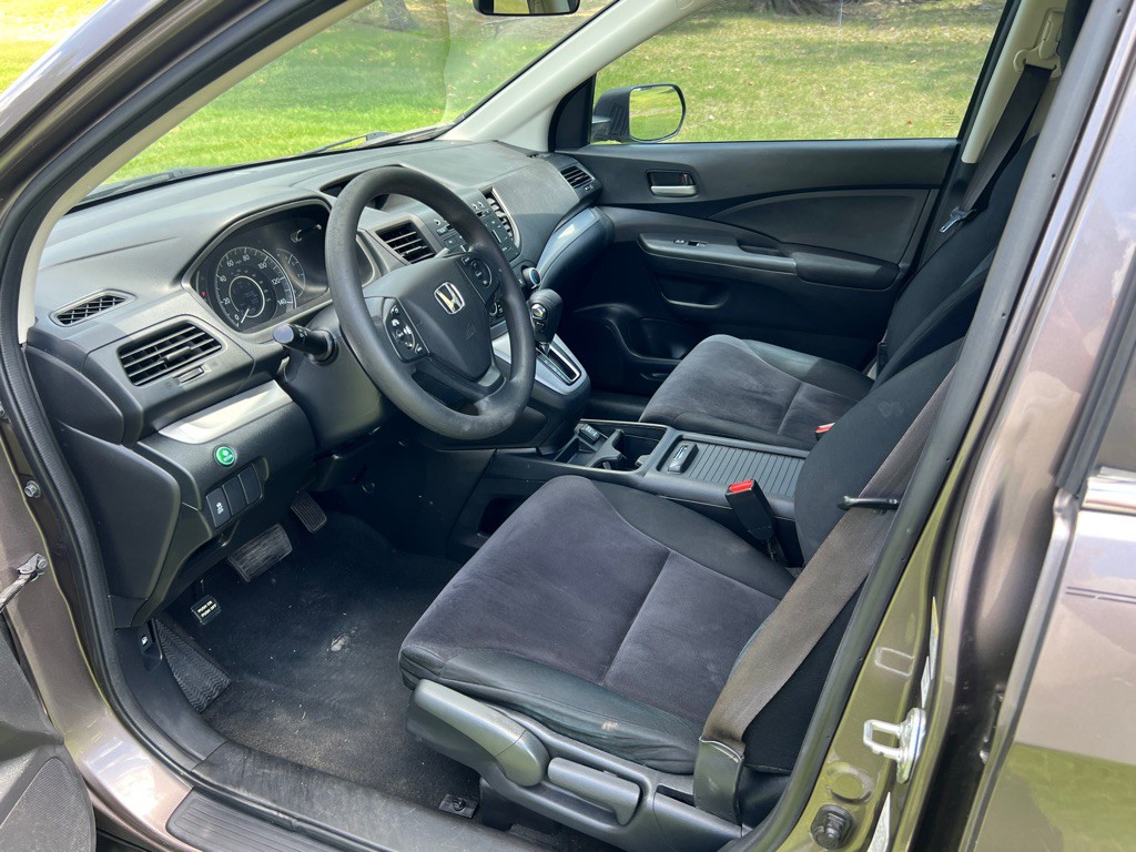 2013 Honda CR-V Image 9