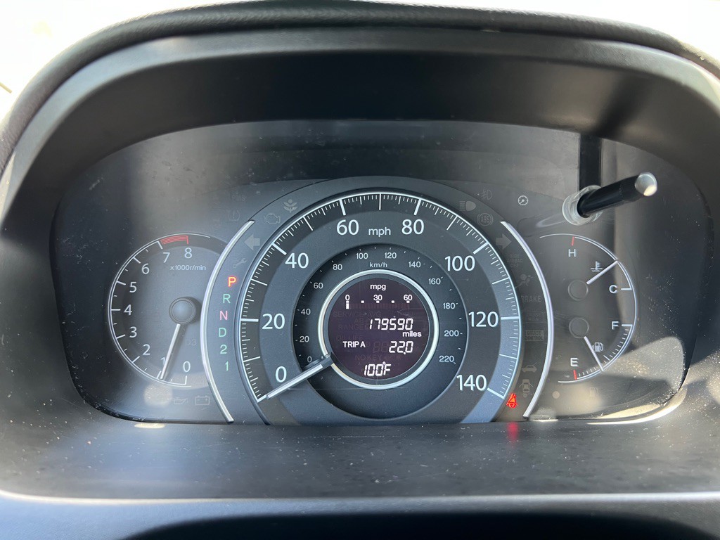2013 Honda CR-V Image 32
