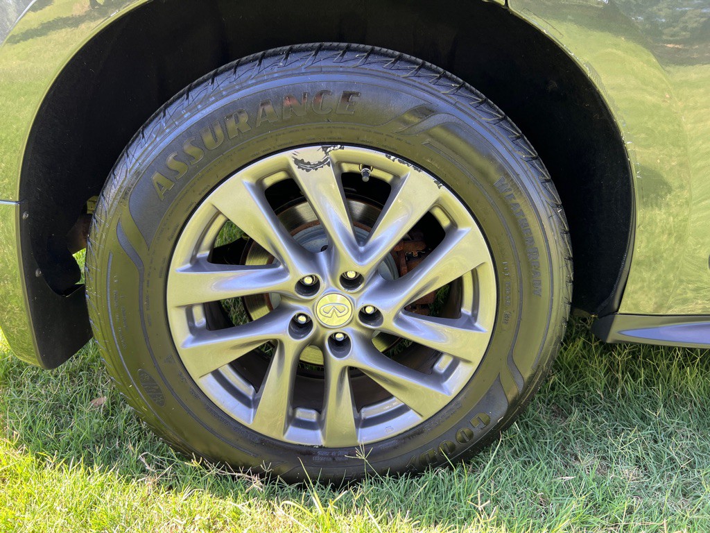 2013 INFINITI JX35 Image 24