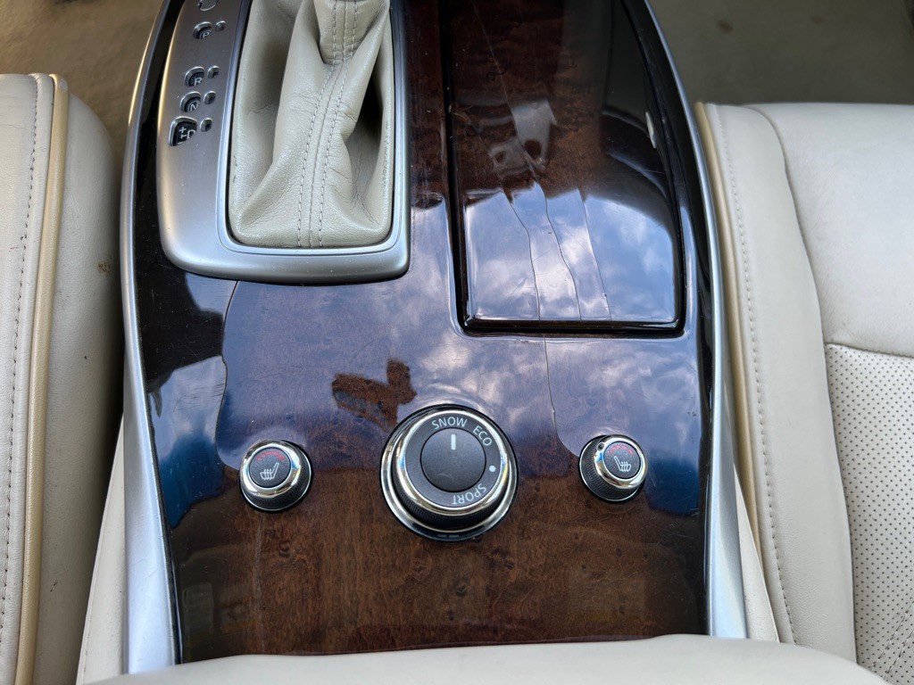 2013 INFINITI JX35 Image 31