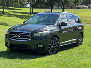 Image for 2017 INFINITI QX60  ID: 6711340