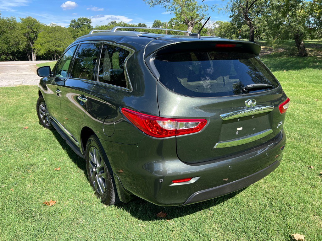 2017 INFINITI QX60 Image 3