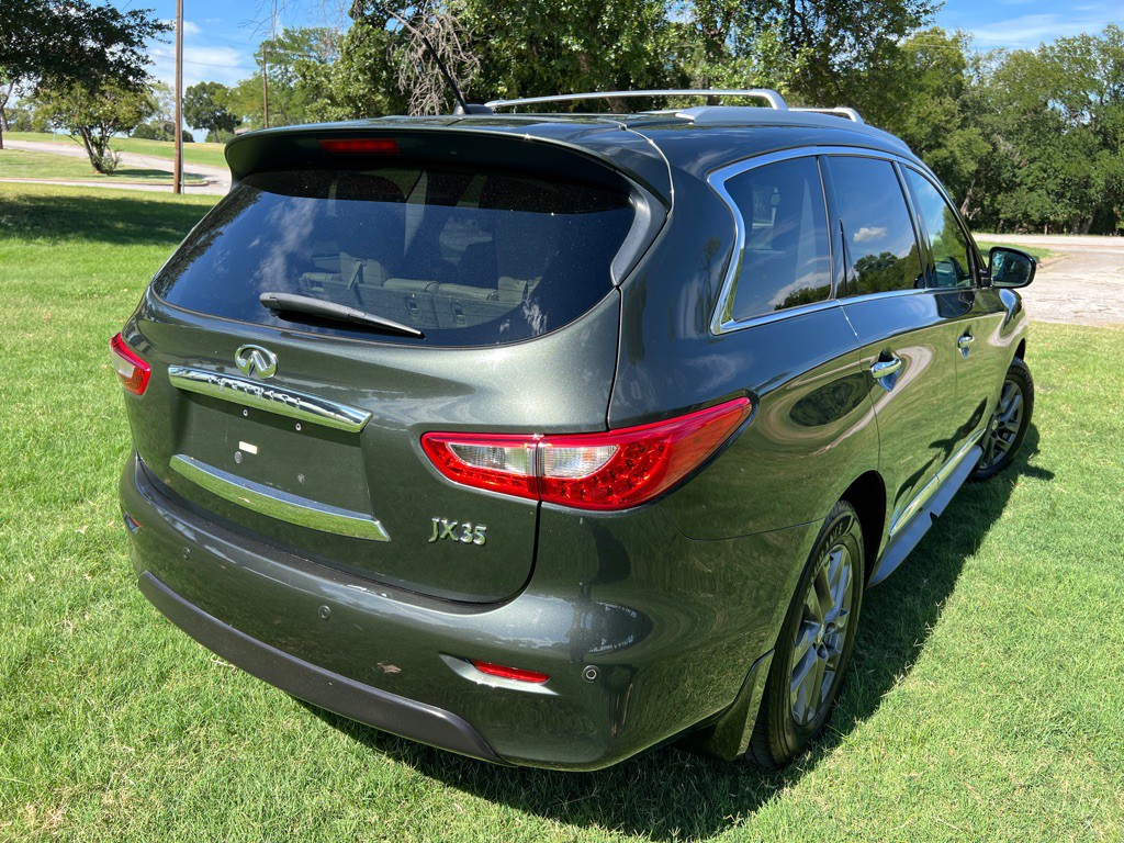 2017 INFINITI QX60 Image 5