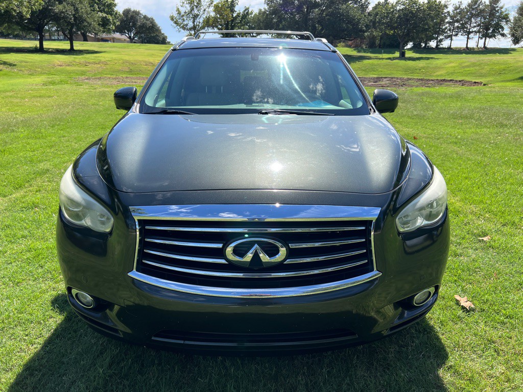 2017 INFINITI QX60 Image 8