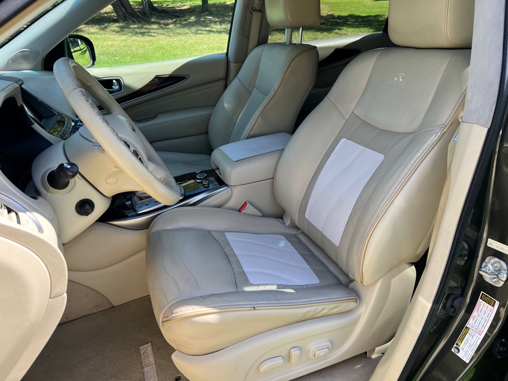 2017 INFINITI QX60 Image 10