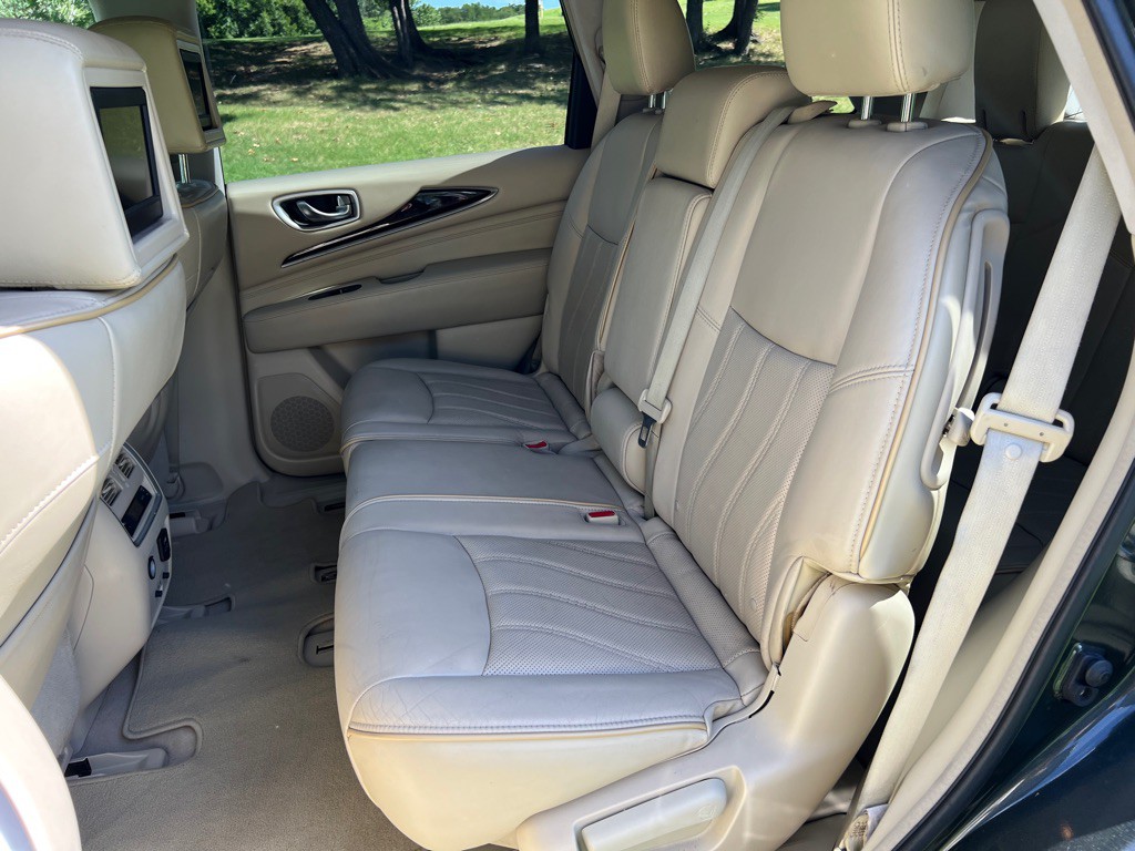 2017 INFINITI QX60 Image 13