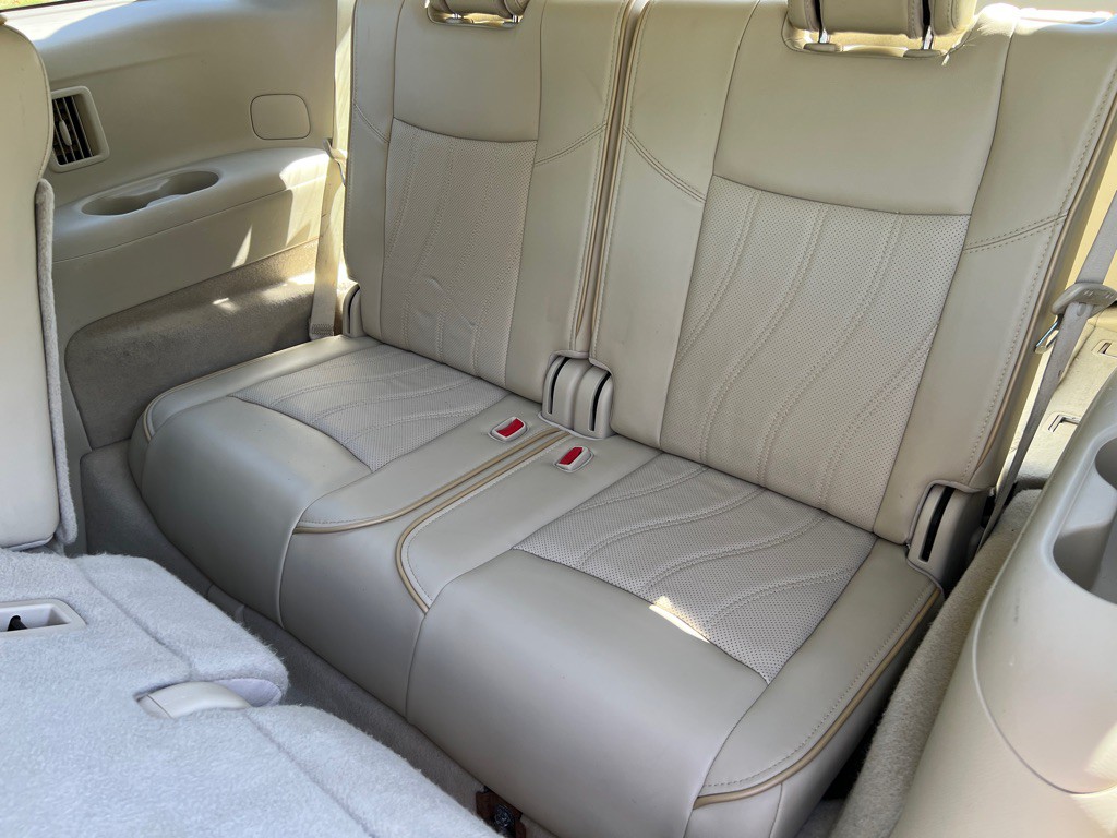 2017 INFINITI QX60 Image 14