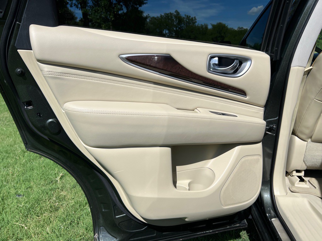 2017 INFINITI QX60 Image 15