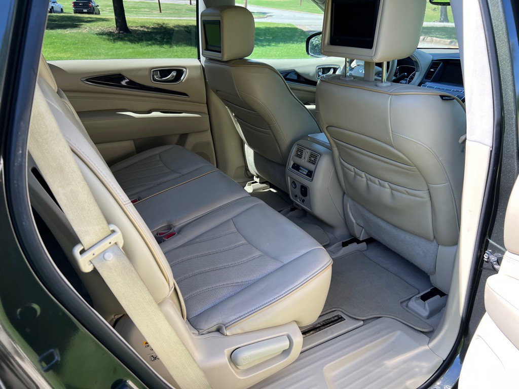 2017 INFINITI QX60 Image 16