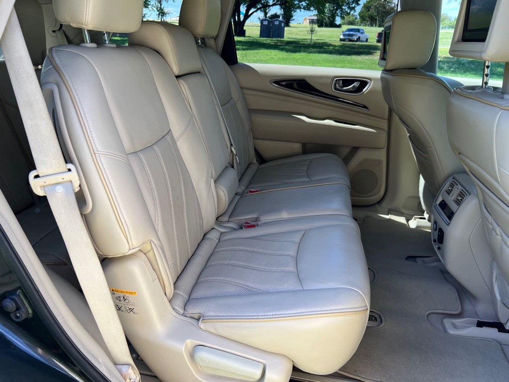 2017 INFINITI QX60 Image 17