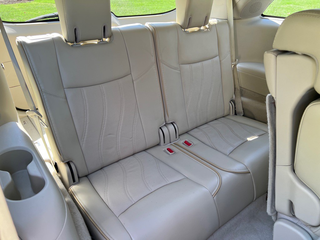 2017 INFINITI QX60 Image 18