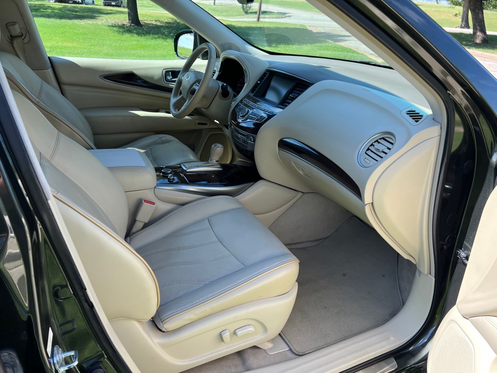 2017 INFINITI QX60 Image 20