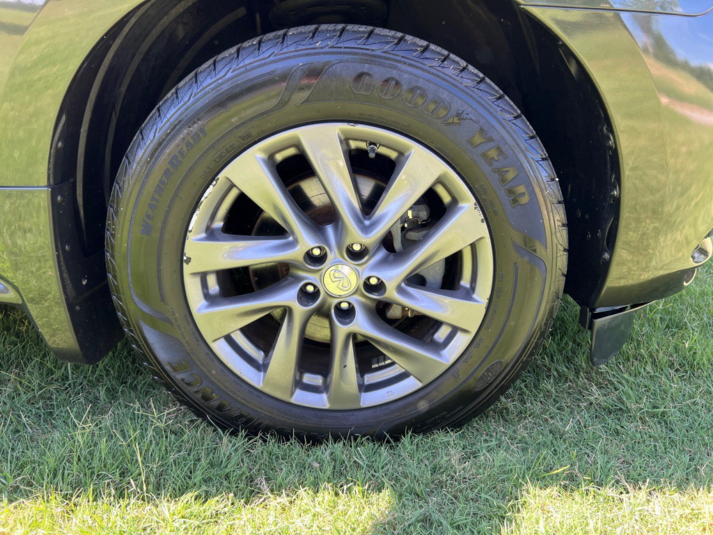 2017 INFINITI QX60 Image 23