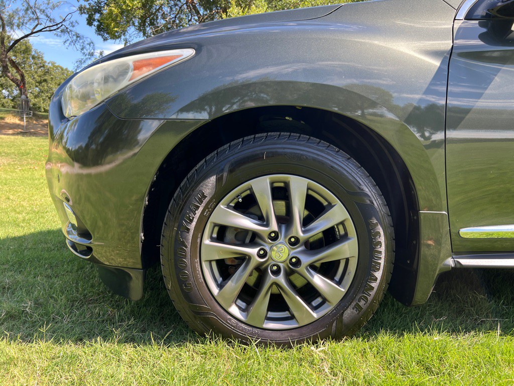 2017 INFINITI QX60 Image 26