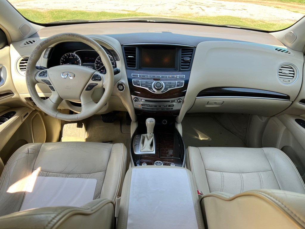 2017 INFINITI QX60 Image 27