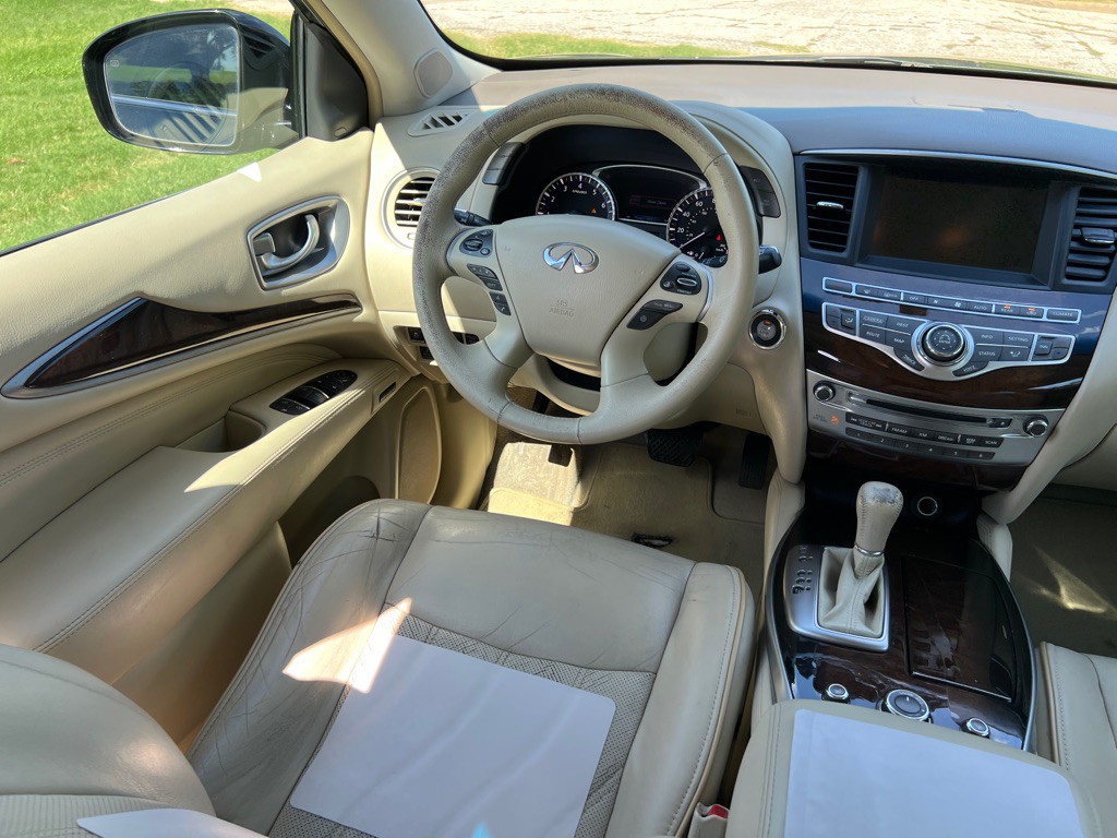 2017 INFINITI QX60 Image 28