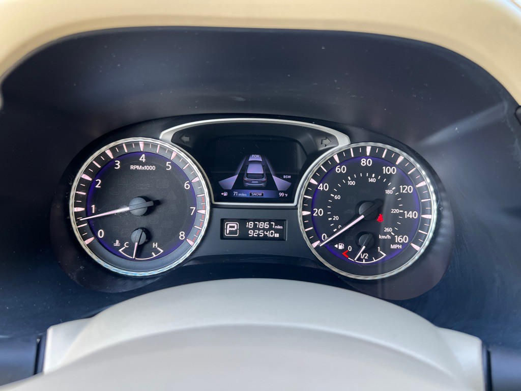 2017 INFINITI QX60 Image 30