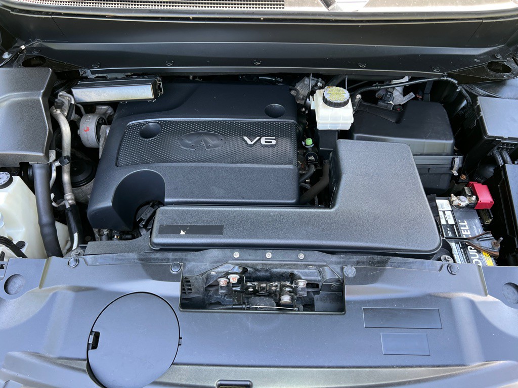 2017 INFINITI QX60 Image 33
