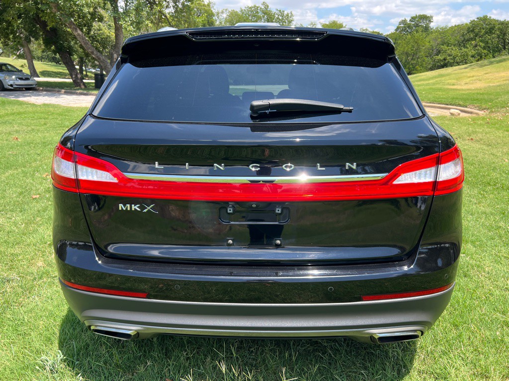 2017 Lincoln MKX Image 4