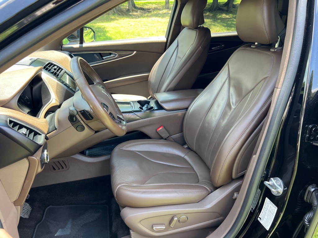2017 Lincoln MKX Image 10