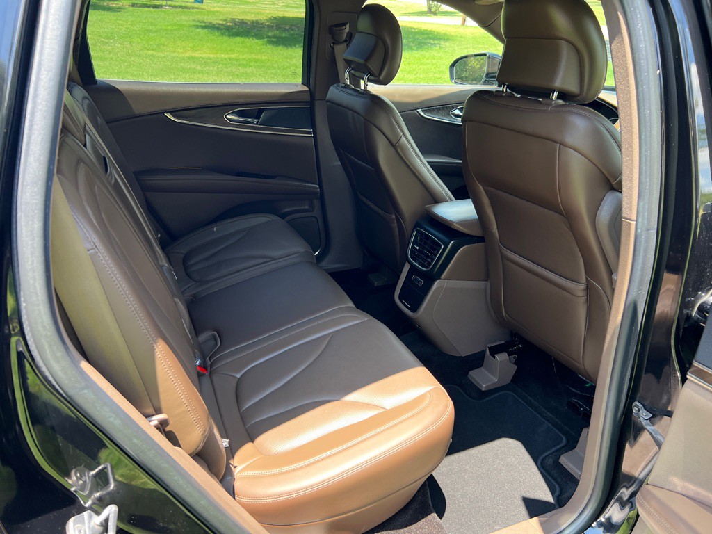 2017 Lincoln MKX Image 15