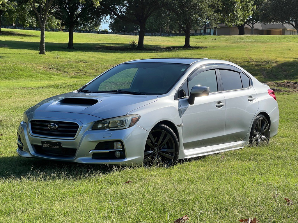 2017 Subaru WRX Image 1