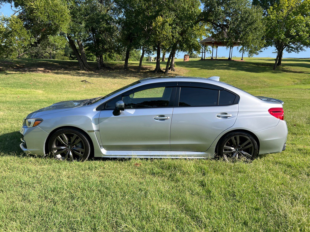 2017 Subaru WRX Image 2
