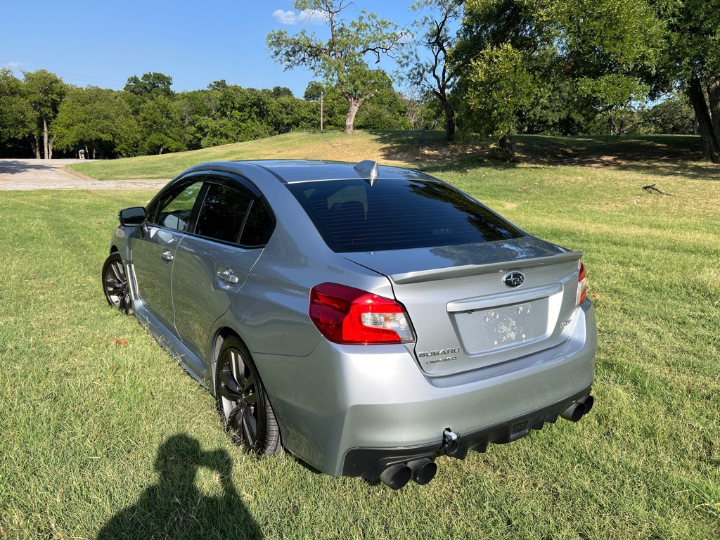 2017 Subaru WRX Image 3